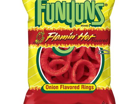 Funyuns Flamin Hot For Sale