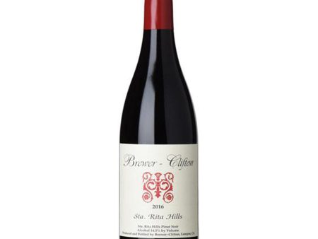 Brewer Clifton Pinot Noir For Sale