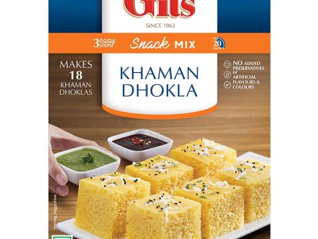 Khaman Dhokla Cheap