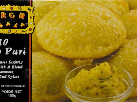 10 Aloo Puri Fashion