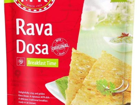 Rava Dosa on Sale