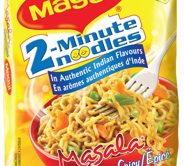 Maggi 2-minute Noodles Hot on Sale