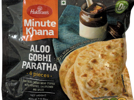 Aloo Gobhi Paratha on Sale