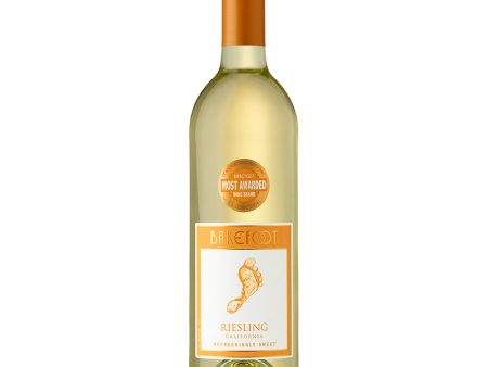 Barefoot Riesling Online