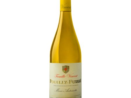 J.J. Vincent Pouilly-Fuissé Marie Antoinette For Cheap