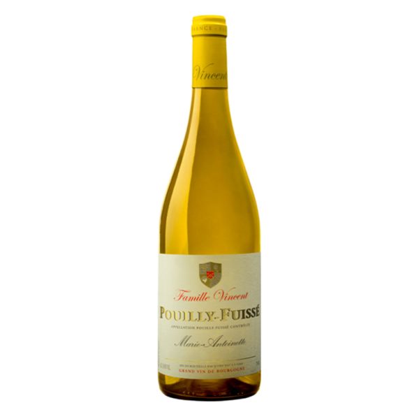 J.J. Vincent Pouilly-Fuissé Marie Antoinette For Cheap