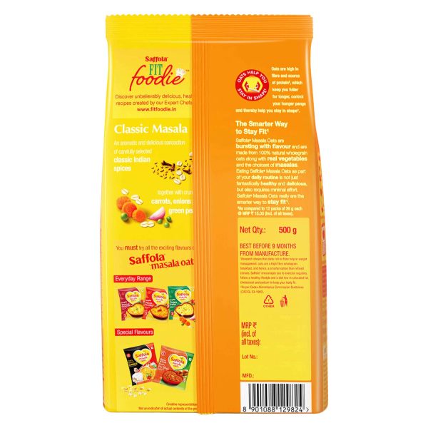 Classic Masala Oats on Sale