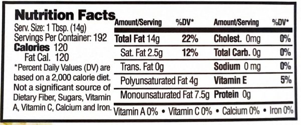 Pure Peanut Oil For Cheap