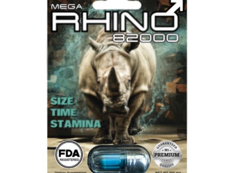 Mega Rhino 82000 For Discount