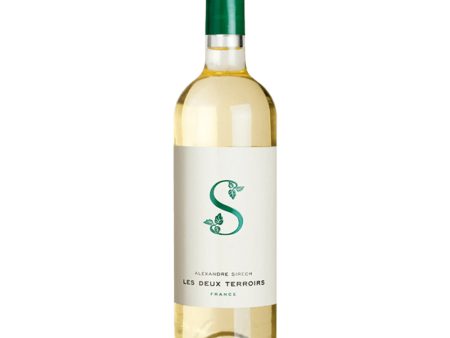 Alexandre Sirech Les Deux Terroirs Blanc on Sale