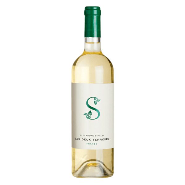 Alexandre Sirech Les Deux Terroirs Blanc on Sale