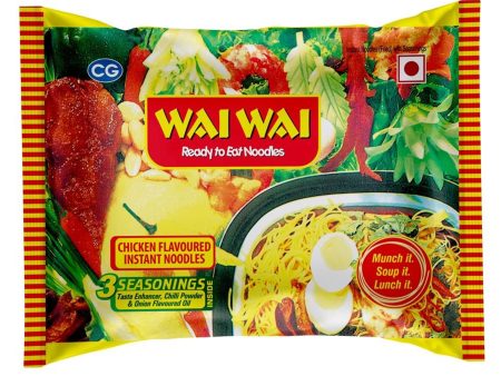 Chicken Flavoured Instant Noodles on Sale