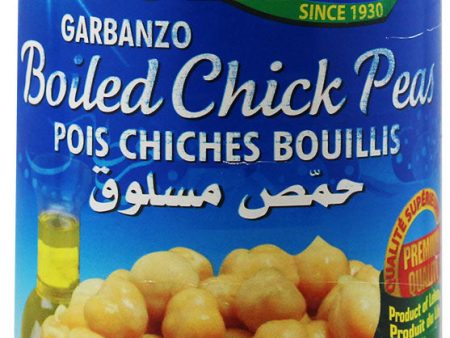 Garbanzo Boiled Chickpeas Online Sale