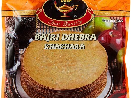 Bajri Dhebra Khakhra Online Sale