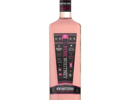 New Amsterdam “Pink Whitney” Lemonade Vodka Sale