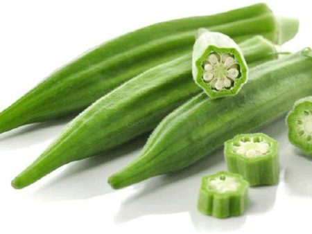 Okra Hot on Sale