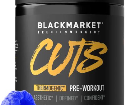 BlackMarket Labs Cuts 30 Servings For Cheap