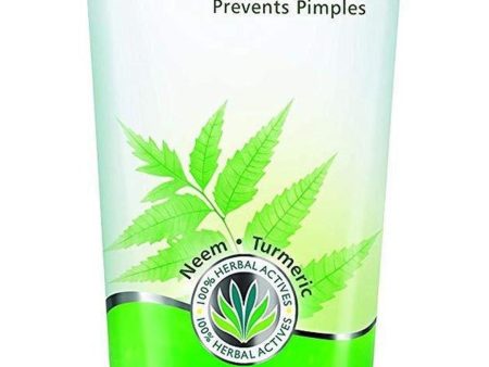 Purifying Neem Face Wash For Discount