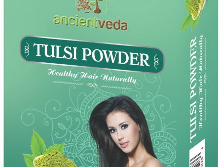 Tulsi Powder Hot on Sale