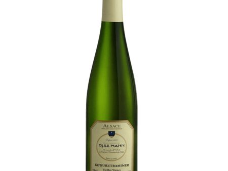 Ruhlmann Gewurtztraminer Vielles Vignes 2019 Sale