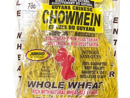 Guyana Chinese Chowmein Hot on Sale