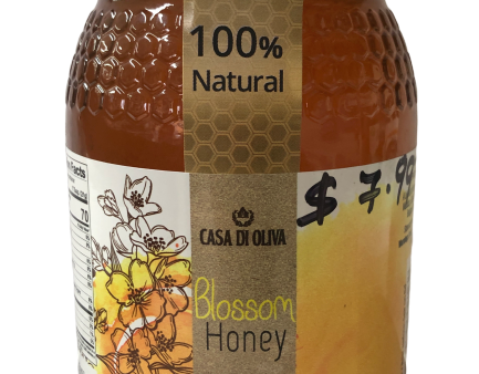 Blossom Honey Supply