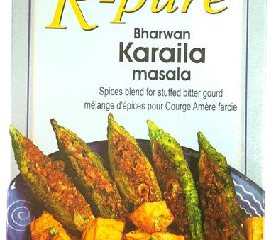 Bharwan Karaila Masala For Sale