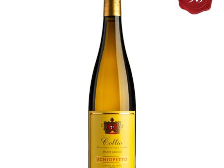 Schiopetto Pinot Grigio Supply