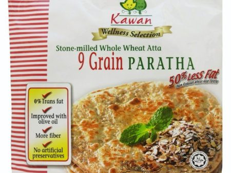 9 Grain Paratha Sale