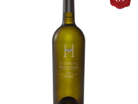 Honig Sauvignon Blanc Rutherford Reserve For Cheap