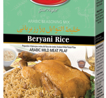 Arabic Beryani Rice For Discount