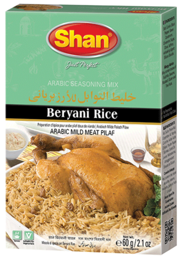 Arabic Beryani Rice For Discount