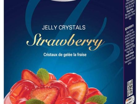 Jelly Crystals Strawberry Online now