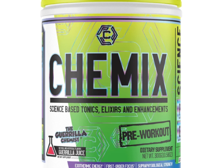 CHEMIX Pre-Workout 40 Servings Online now