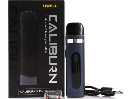 Uwell Caliburn X Kit Supply