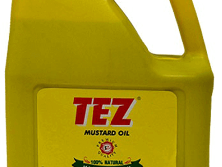 Premium Mustard Oil Online Hot Sale