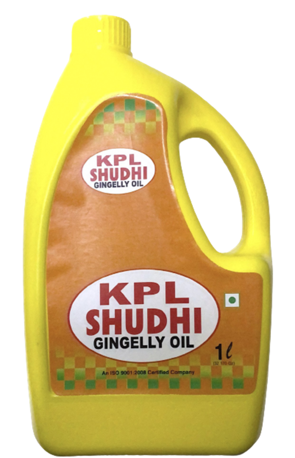 Gingelly Oil Online now