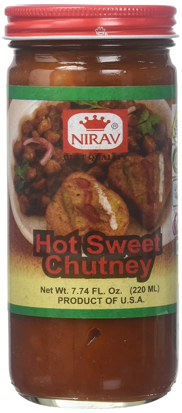 Hot Sweet Chutney Online Sale