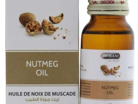 Nutmeg Oil Online Sale