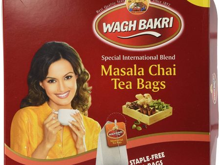 Masala Chai Tea Bags For Sale