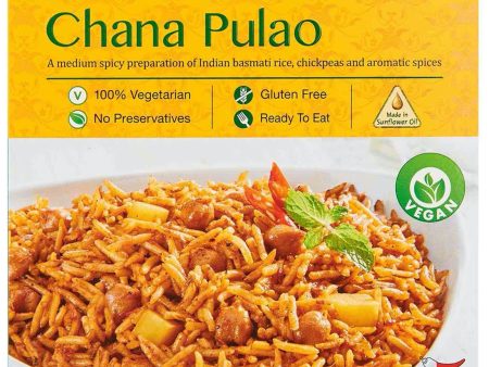 Chana Pulao Online