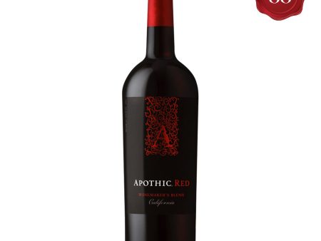 Apothic Red For Sale