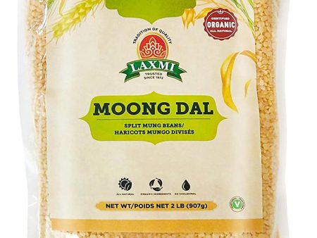 Organic Moong Dal Discount