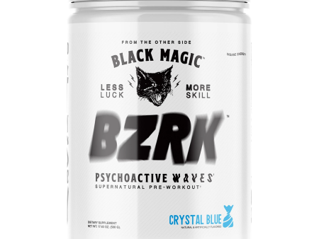 Black Magic BZRK 25 Servings For Sale