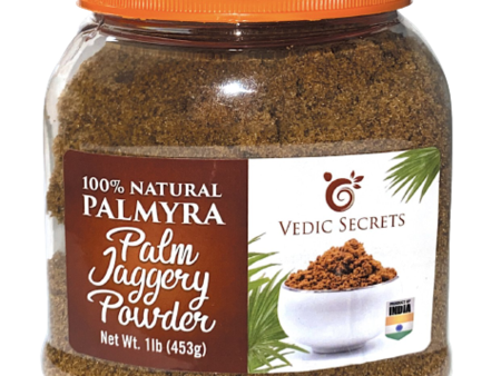 Palm Jaggery Powder For Discount