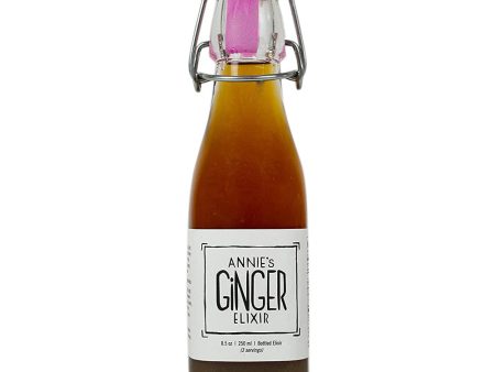 Annie s Ginger Elixir Online