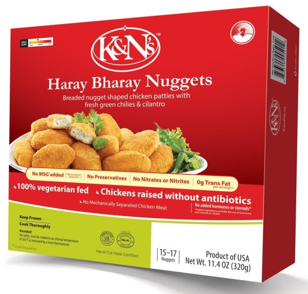 Haray Bharay Nuggets For Sale