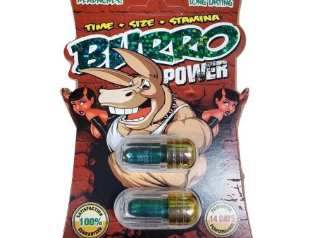 Rhino 30000 Burro Power Online