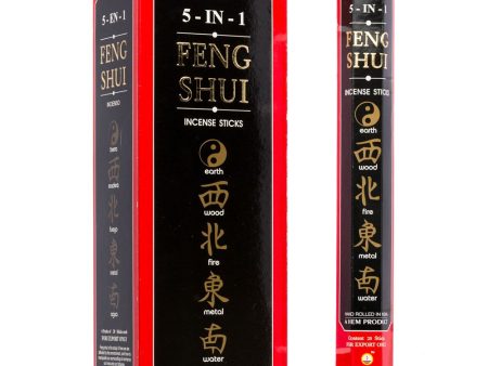 5-In-1 Feng Shui Online