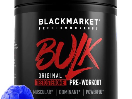 BlackMarket Labs BULK Original 30 Servings Online Hot Sale